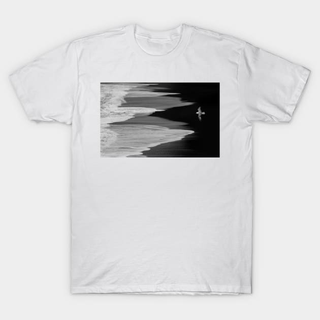 Sea View T-Shirt by kerensegev